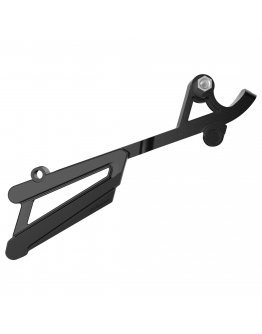 Kryt vývodového koliečka KTM,Gas-Gas,Husqvarna 250-350F 2016-2023 čierny