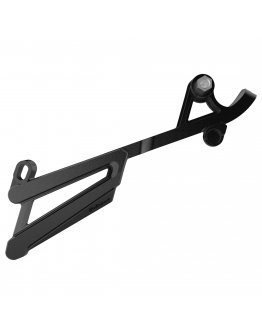 Kryt vývodového koliečka KTM,Husqvarna/Gas-Gas 250i/300i/450F/500F/501 čierny