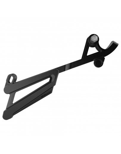 Kryt vývodového koliečka KTM,Husqvarna/Gas-Gas 250i/300i/450F/500F/501 čierny