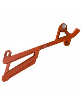 Kryt vývodového koliečka KTM  250i/300i/450F/500F 2016-2023 oranžový