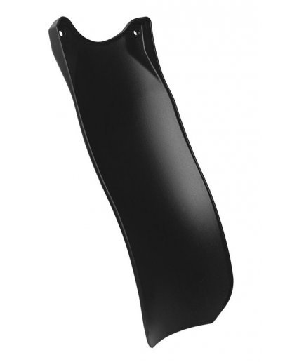 Kryt zadného tlmiča Honda CRF 450 2021-2025, CRF 250 2022-2025 čierny