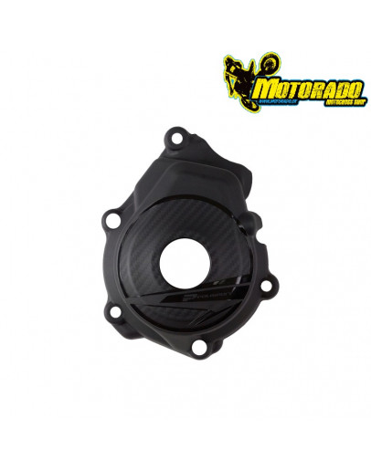 Plastový kryt zapaľovania KTM/Husqvarna/Gas-Gas 250/350 4T 2023-2025 čierny