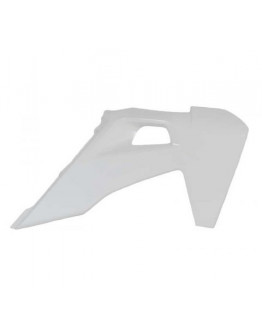 Kryty chladičov Husqvarna TC/FC 2019-2022 ,TE/FE 2020-2023 biele