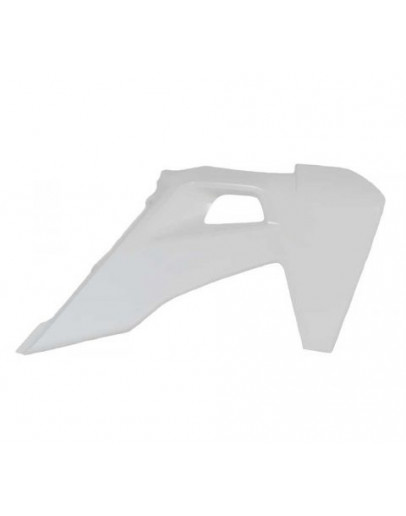 Kryty chladičov Husqvarna TC/FC 2019-2022 ,TE/FE 2020-2023 biele