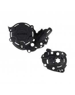 Kryt spojky a zapaľovania Acerbis X-POWER Yamaha YZF 250 24-25 WRF 250 25