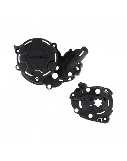 Kryt spojky a zapaľovania Acerbis X-POWER Yamaha YZF 250 24-25 WRF 250 25