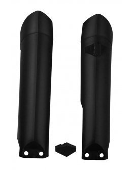 Kryty tlmičov KTM SX 85 09-17, Husqvarna TC 85 14-17 čierne