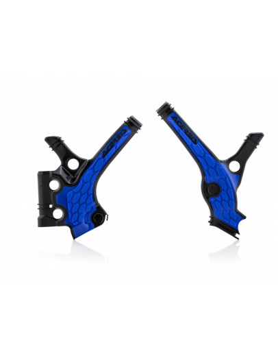 Chrániče rámu Acerbis X-grip YZ 85 2019-2021 modré