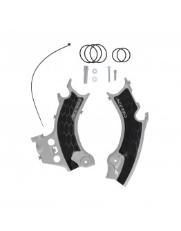 Chrániče rámu Acerbis X-grip Honda CRF 250/450 2025 šedé