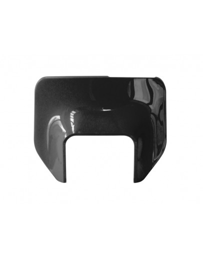 Predná maska Husqvarna TE/FE 2024-2025 čierna