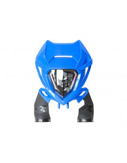 Maska s LED svetlom kompletná BETA ENDURO Rtech 2020-2025