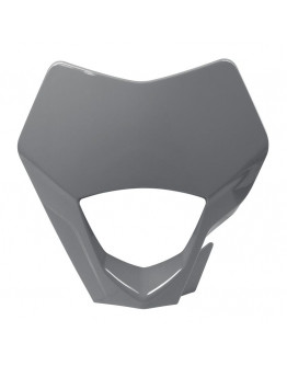 Predná maska Gas-Gas EC/EC-F 2021-2023 šedá