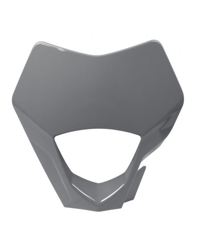 Predná maska Gas-Gas EC/EC-F 2021-2023 šedá