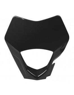 Predná maska Gas-Gas EC/EC-F 2021-2023 čierna