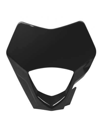 Predná maska Gas-Gas EC/EC-F 2021-2023 čierna