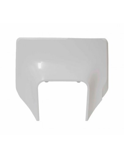 Predná maska Husqvarna TE-FE 2020-2023 biela
