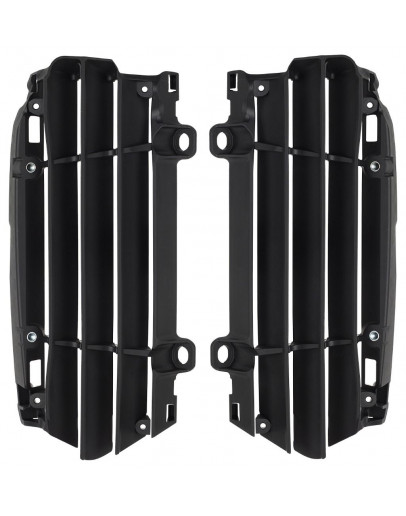 Mriežky chladiča KTM,Gas-Gas,Husqvarna 2023-2025 čierne 7913503400030