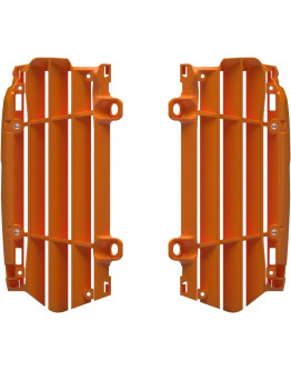 Mriežky chladiča KTM 2023-2025 oranžové