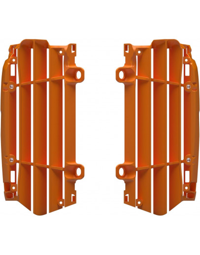 Mriežky chladiča KTM 2023-2025 oranžové
