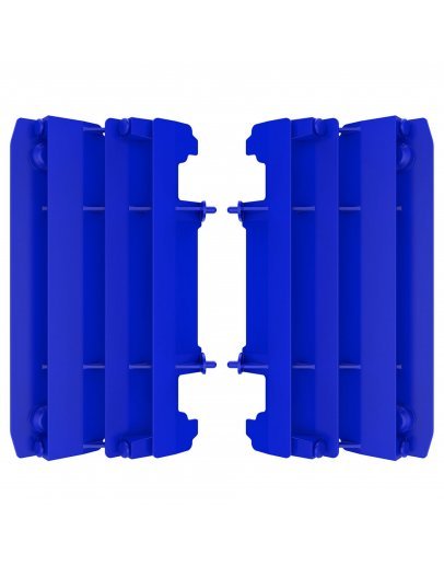 Mriežky chladiča YZ 125/250 2005-2021 modré