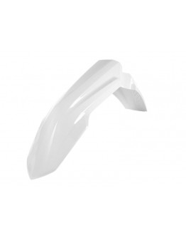 Predný blatník CRF 450 2021-2025, CRF 250 2022-2025 biely