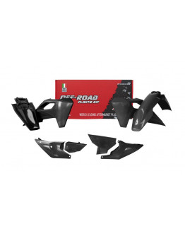 Sada plastov Husqvarna FE/TE 2024 čierna