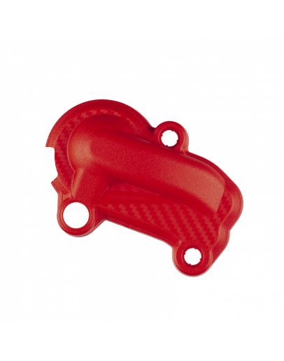 Kryt vodnej pumpy KTM SX/EXC 250-300,Gas-Gas EC/EX 250-300,Husqvarna TC/TE 250-300 2020-2023 červený