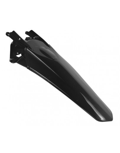 Zadný blatník Gas-Gas EC/EC-F 2021-2023 čierny