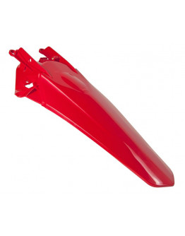 Zadný blatník Gas-Gas MC/MC-F/EX/EX-F 2021-2023 červený