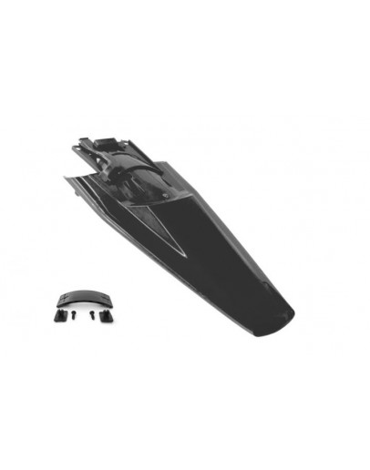 Zadný blatník Husqvarna TE/FE 2024-2025 čierny