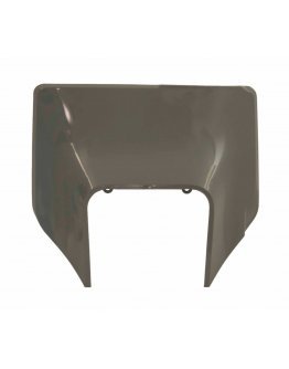 Predná maska Husqvarna TE-FE 2020-2023 šedá