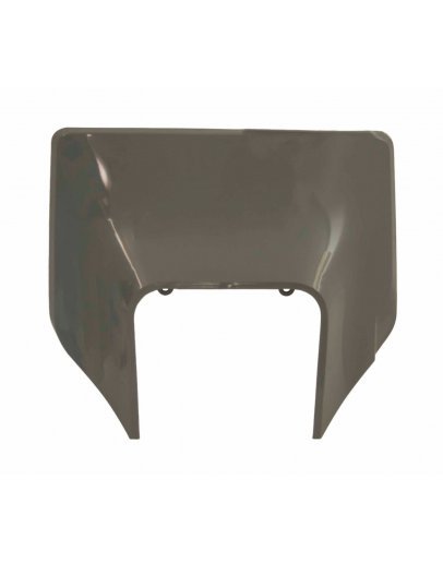 Predná maska Husqvarna TE-FE 2020-2023 šedá