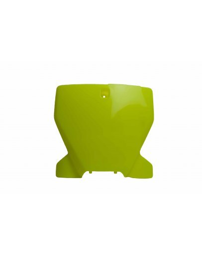 Predná tabuľka Husqvarna TC/FC 2019-2022 fluo yellow