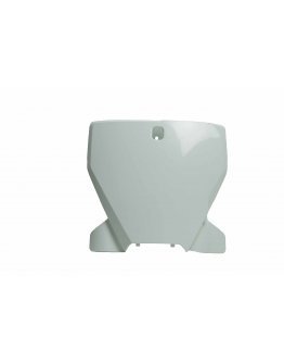 Predná tabuľka Husqvarna TC/FC 2019-2022 biela