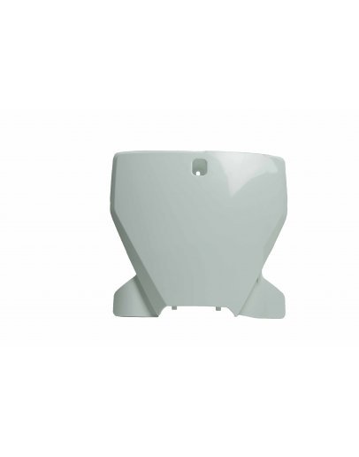 Predná tabuľka Husqvarna TC/FC 2019-2022 biela