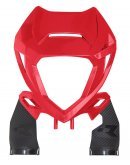 Predná maska na svetlo BETA RR 2020-2024 červená