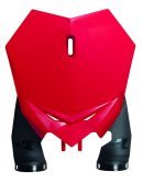 Predná tabuľka MX BETA RR 2020-2024 červená