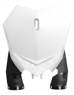 Predná tabuľka MX BETA RR 2020-2024 biela