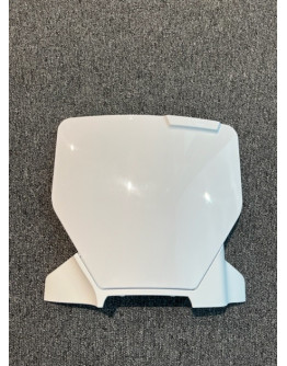 Predná tabuľka Husqvarna FC/TC 2023-2025,TE/FE 2024-2025 biela