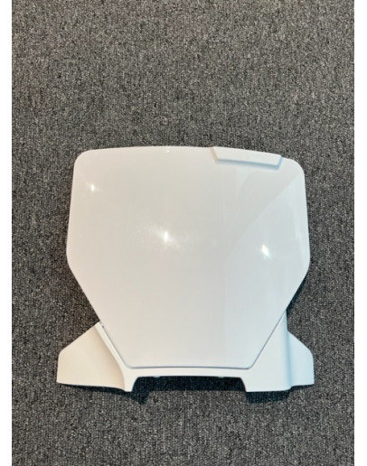 Predná tabuľka Husqvarna FC/TC 2023-2025,TE/FE 2024-2025 biela