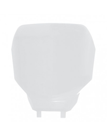 Predná tabuľka YZF 450 2023-2025, YZF 250 2024-2025 biela