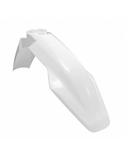 Predný blatník Husqvarna TC/FC 2023-2025,TE/FE 2024-2025 biely