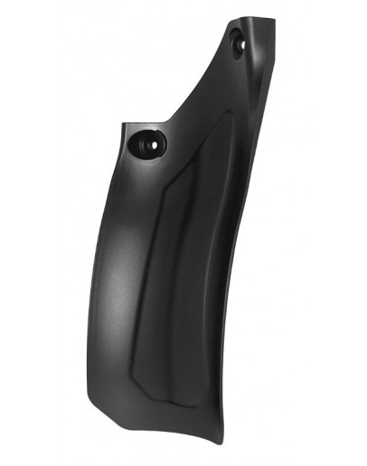 Kryt zadného tlmiča KTM SX/SXF/XC-F 23-25,EXC/EXC-F 2024-2025,Husqvarna FC/TC 23-25,FE/TE 24-25,Gas-Gas 24-25 čierny