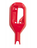 Kryty chladičov+plast spínača riadiacej jednotky BETA RR 2020-2022 červené