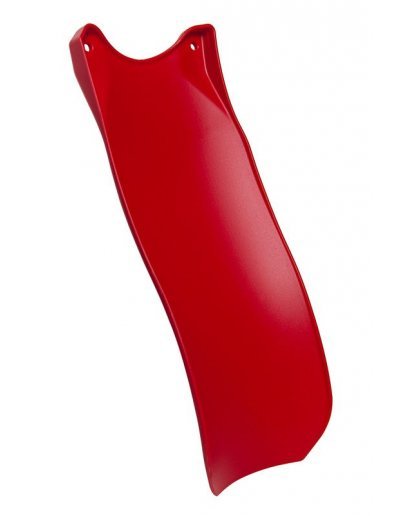 Kryt zadného tlmiča Honda CRF 450 2021-2025, CRF 250 2022-2025 červený