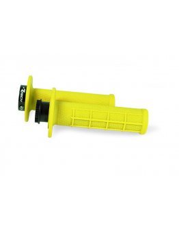 Rukoväte Rtech R20 LOCK-ON waffle fluo-yellow
