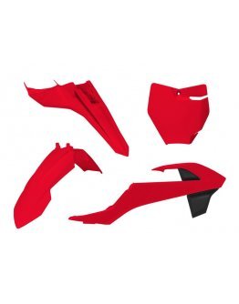 Sada plastov Gas-Gas MC 65 2021-2023, KTM SX 65 2016-2023 červená