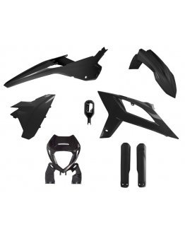 Sada plastov BETA RR 2020-2022 čierna