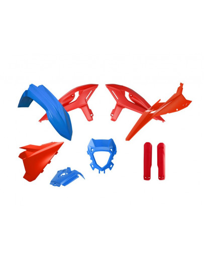Sada plastov Beta RR 2T/4T 2025 OEM