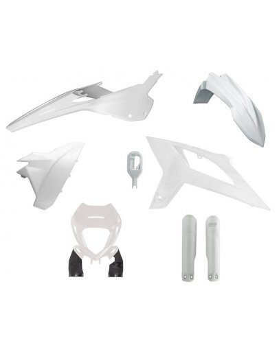 Sada plastov BETA RR 2020-2022 biela